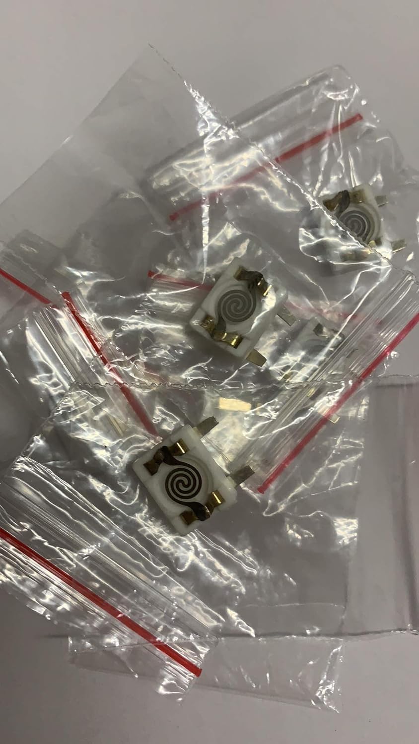 3 Piece Coils Set for Slim Inbuilt Case with Lighter
