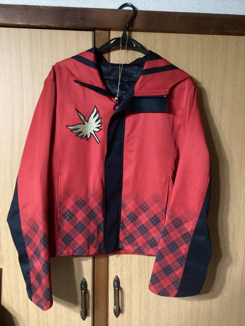 Amazon.co.jp: マジレンジャー マジレッド 公式ジャケット : おもちゃ