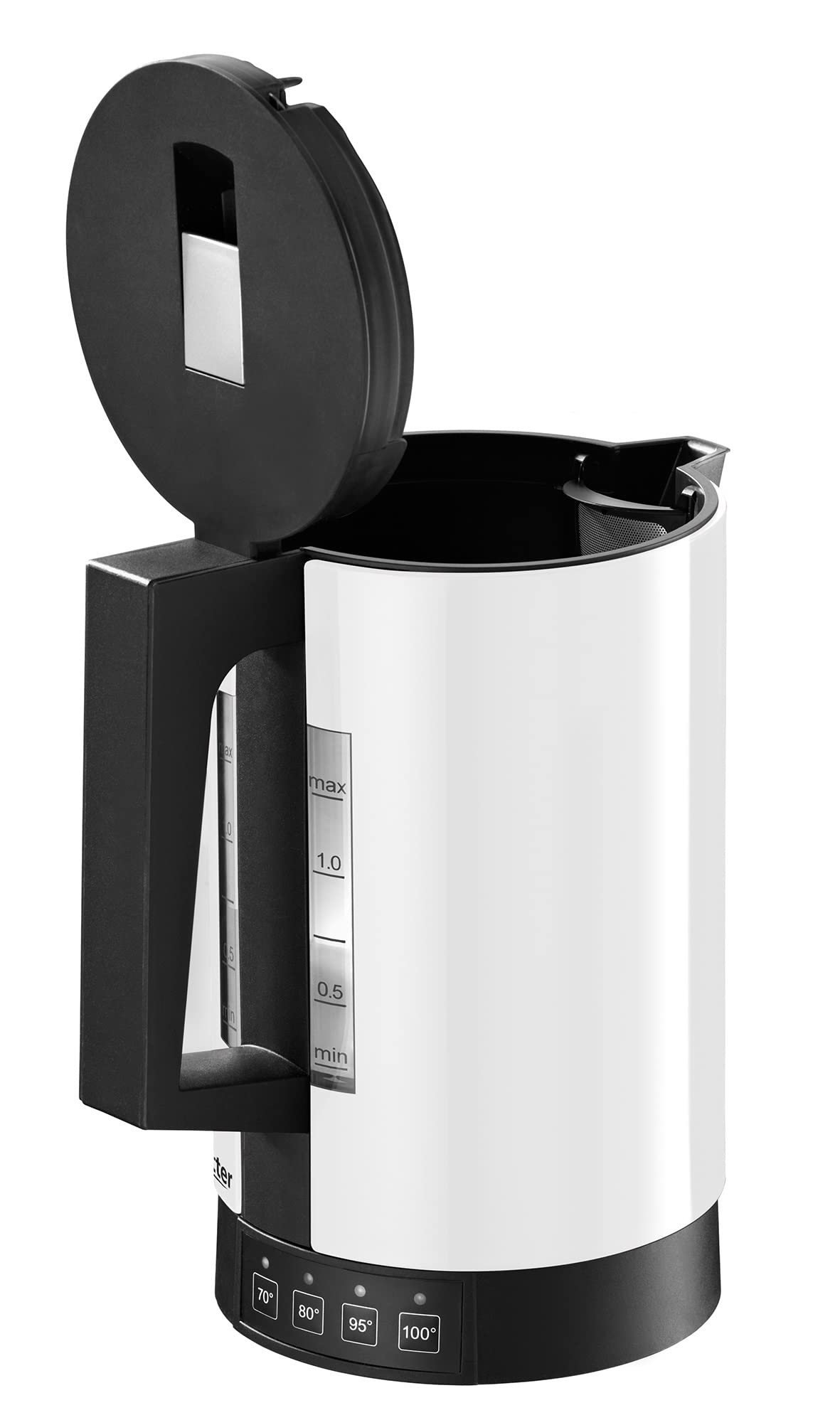 Amazon | リッター 電気ケトル 1.1L フォンタナ5 fontana5 東日本仕様