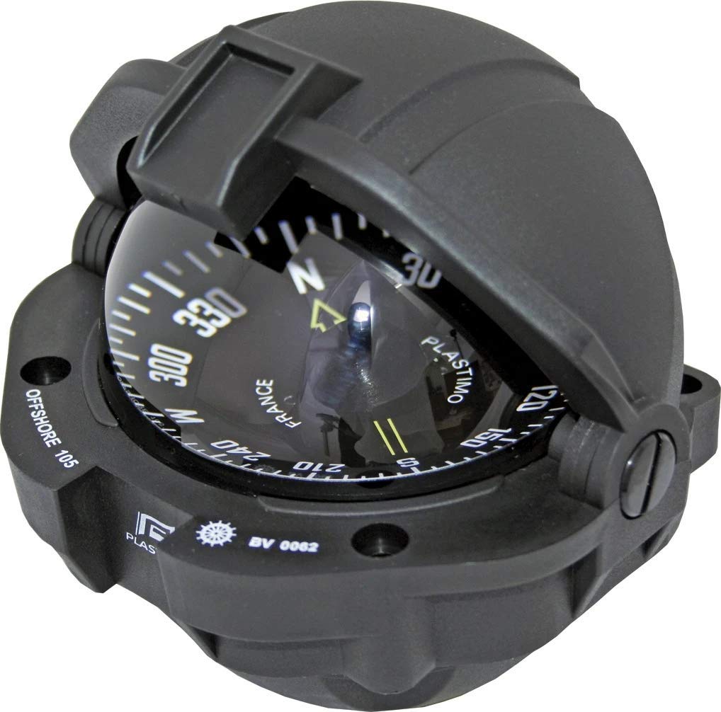 OFFSHORE 105 CARTE PLATE NOIR Z/ABC