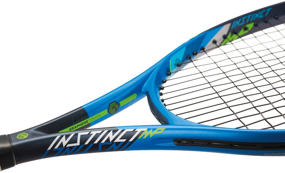Buy HEAD Graphene Touch Instinct MP Tennis Racquet (4 0/8) Online