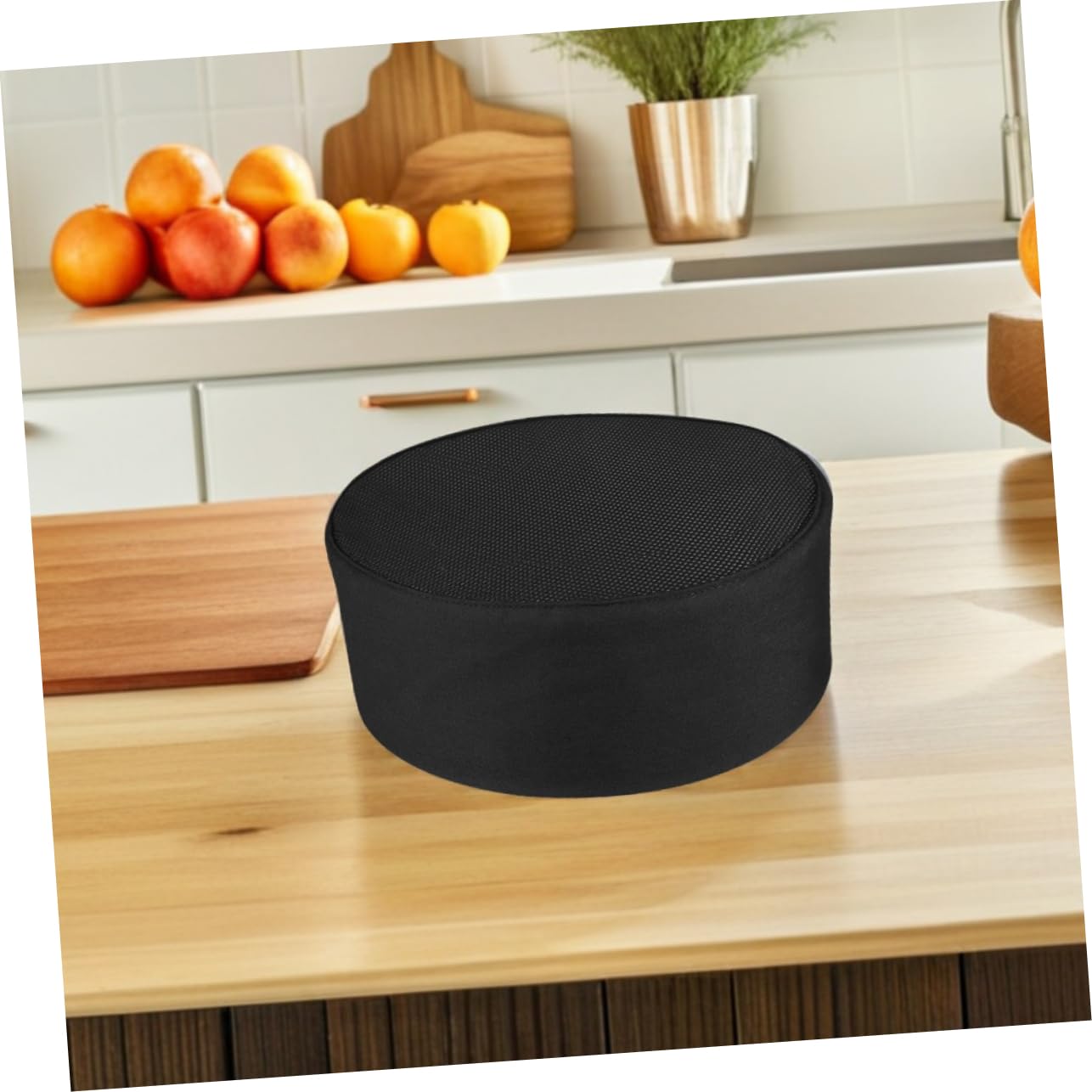 BESPORTBLE 6piezas Gorros de Chef Unisex Ajustables para Cocina Trabajo y Servicio de Comida de Malla Transpirable para Hombres y Mujeres Cocineros y Reposteros
