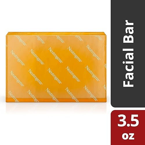 Miniatura 8 de Neutrogena The Transparent Facial Bar Original Formula, 3.50 oz (Paquete de 3)