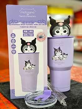 新品★香港セブンイレブン限定★タンブラー★900ml★マイメロ★サンリオコラボ サンリオ『真空断熱タンブラー』BOOKムック本 最新2024年
