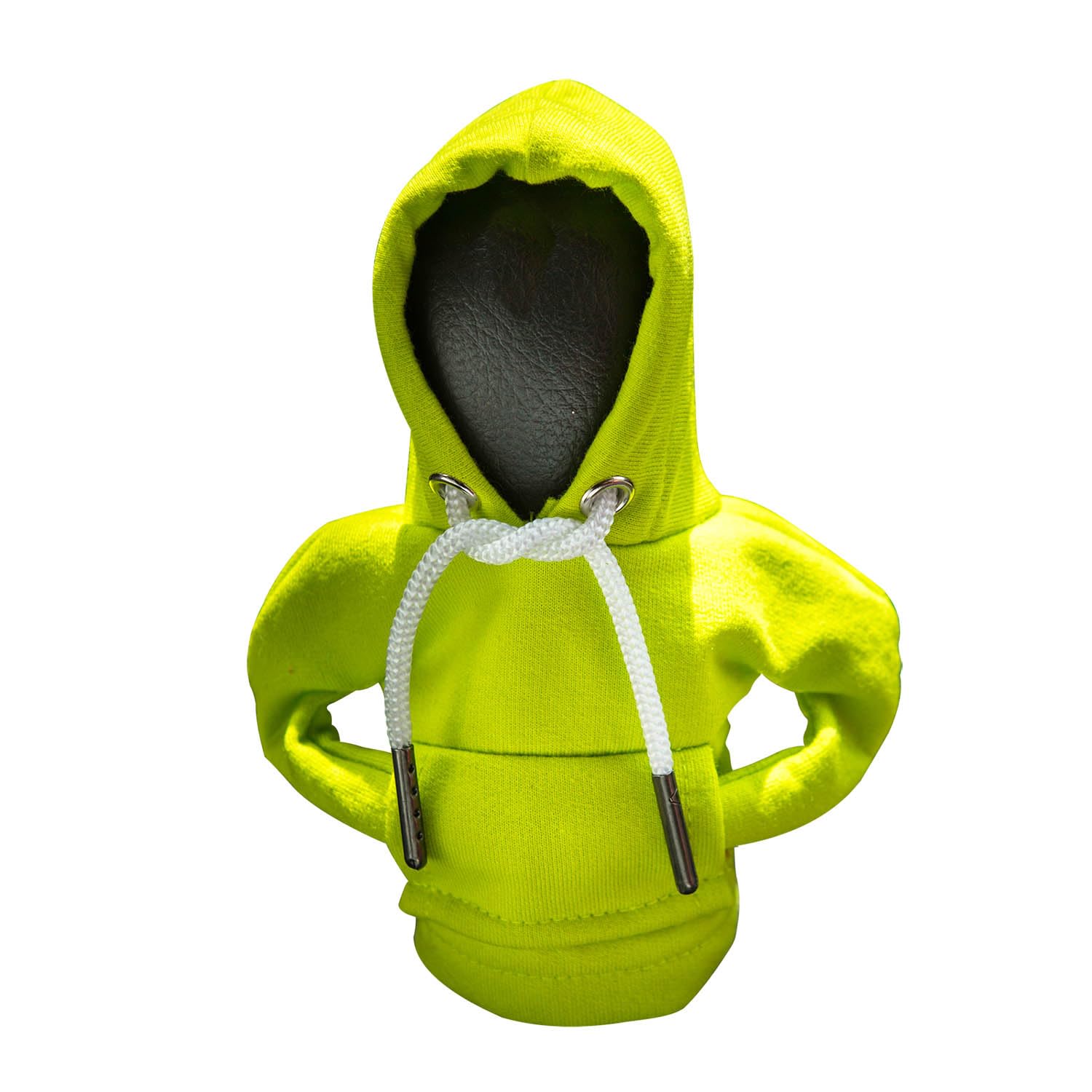 Car Shift Knob Hoodie,Gear Shift Hoodie,Funny Sweater Hoodie for Gearshift,Automotive Interior Accessories（Green）