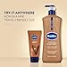 Vaseline Intensive Care Body Lotion Cocoa Radiant for Dry Skin Lotion Made with Ultra-Hydrating Lipids and Pure Cocoa Butter for a Long-Lasting, Radiant Glow 20.3 fl oz