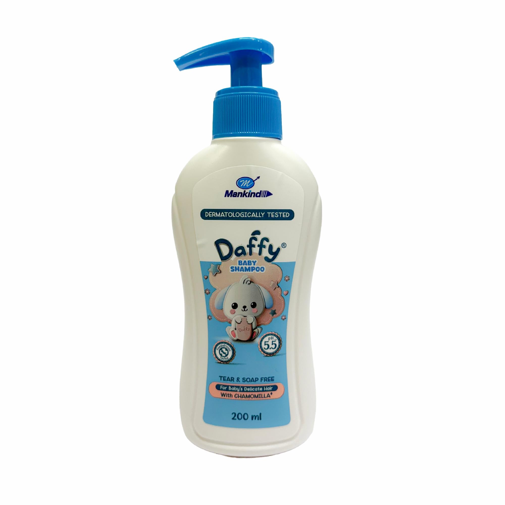 Daffy baby shampoo 200 ml-picture-10