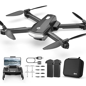 Holy Stone HS260 Foldable Drone for Adults & Kids