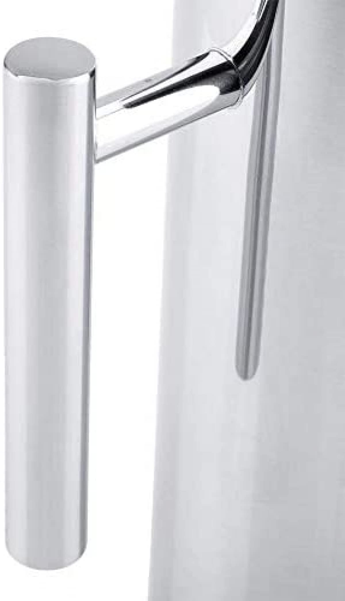 Jarra/Jarra De Agua De Acero Inoxidable, Jarra De Acero Inoxidable Premium De 1,5 L con Protector De Hielo para Agua, Café, Té Helado, Limonada, Leche-2L