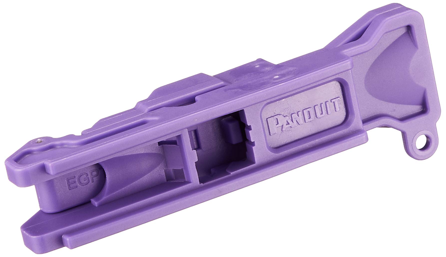 Amazon | パンドウイット LANコネクタ Cat6A かんたん成端モジュラー