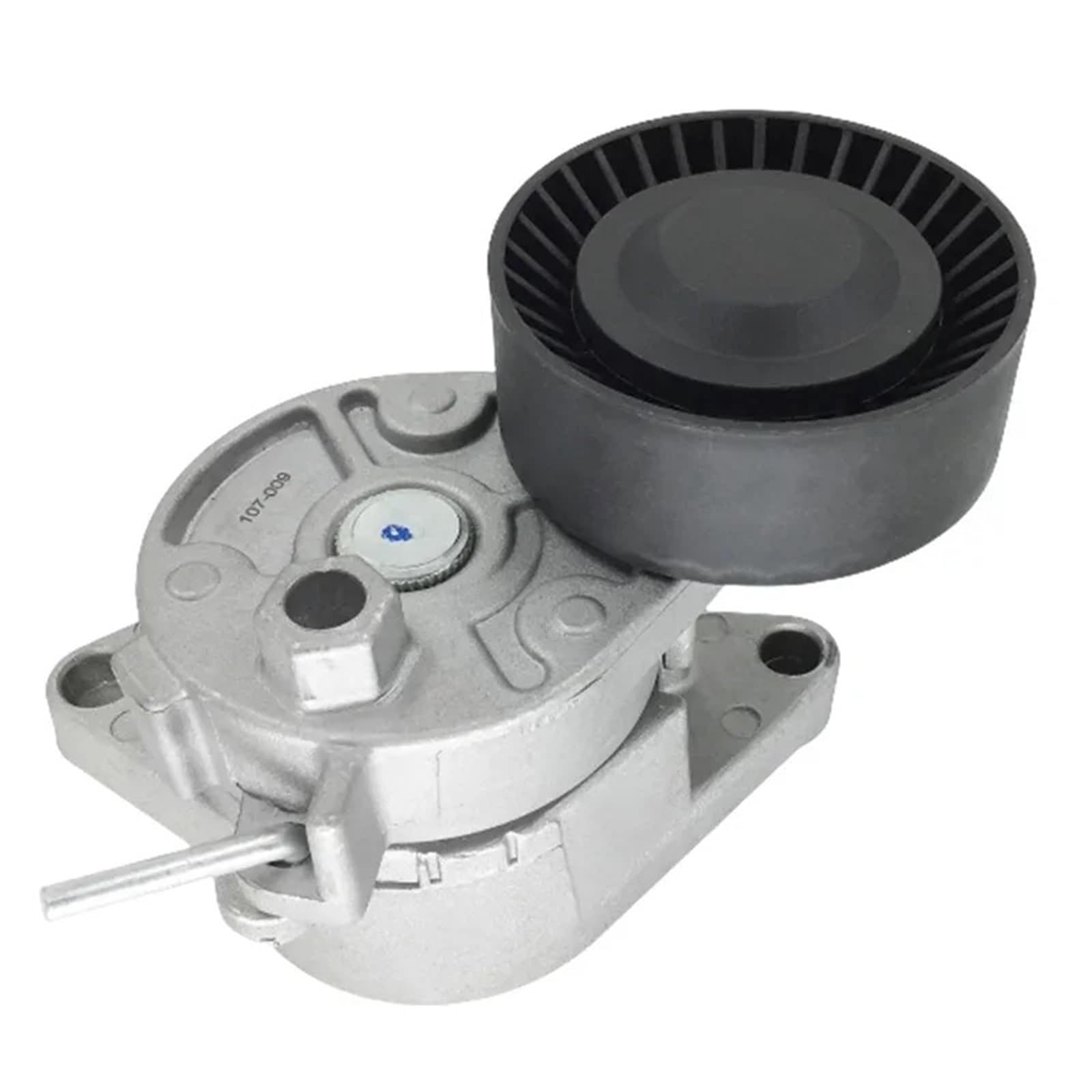 Conjunto de polea tensora de Correa de transmisión para BMW E46 E39 E60 E38 E65 E66 para X3 E83 para X5 E53 Z4 E85 M54 11281427252 11287841228 11287636379 Juego de tensores de Correa de Motor