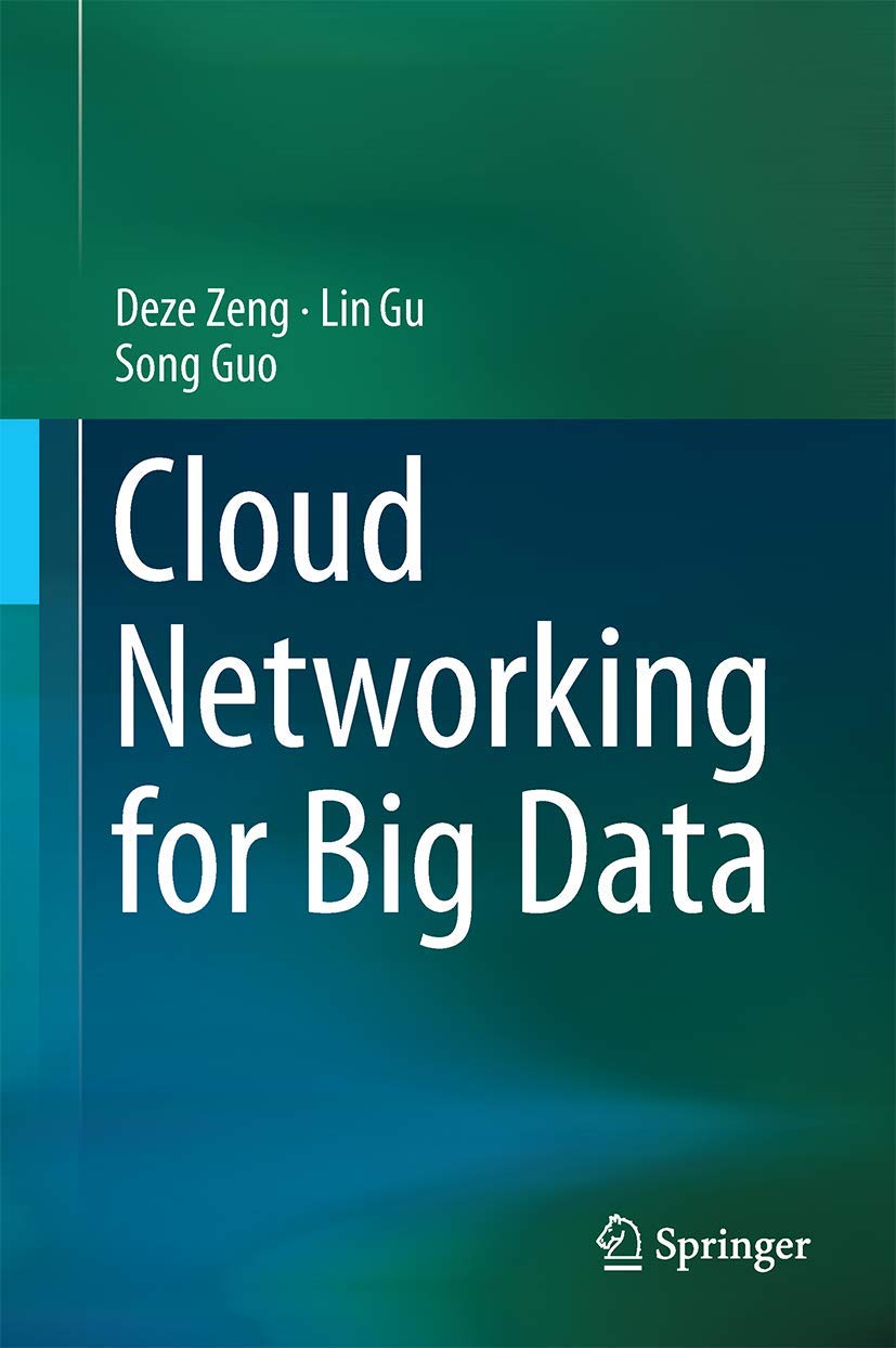 Cloud Networking for Big Data (Wireless Networks)