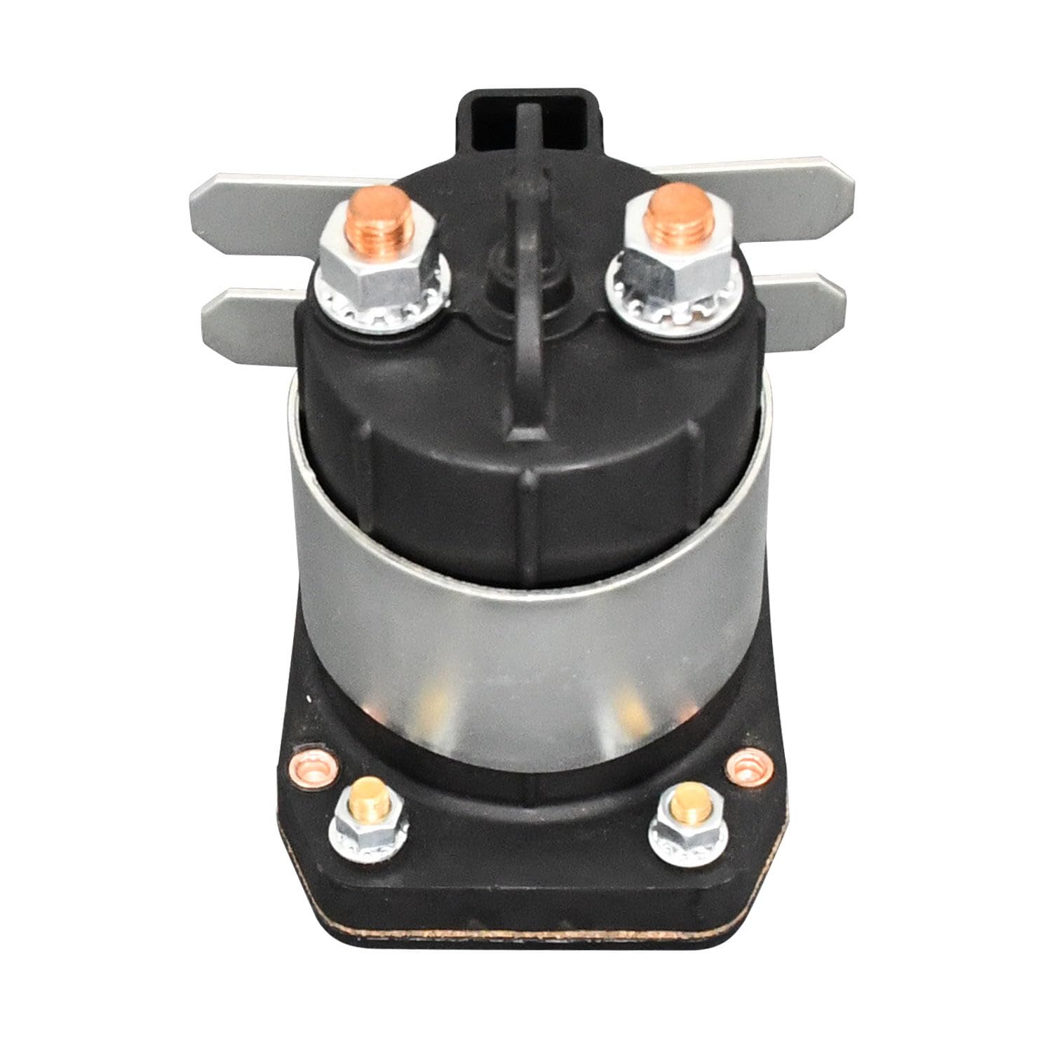 Firmusparts 114-4811-020 Universal Solenoid 48V 200 Amp 4 Terminal Replaces for Trombetta Solenoid Compatible with Electric Golf Cart
