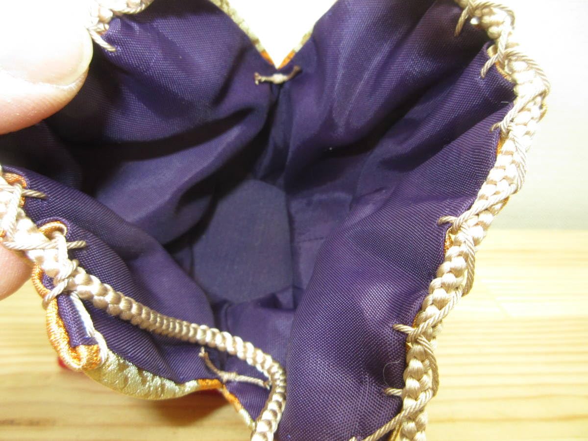 送料込【逢絢亭・新品】茶道具 仕覆 四滴茶入仕覆 正絹 蜀江錦 日本製 Amazon.co.jp: 逢絢亭 茶道具 仕覆 四滴茶入仕覆 正絹 万暦緞子