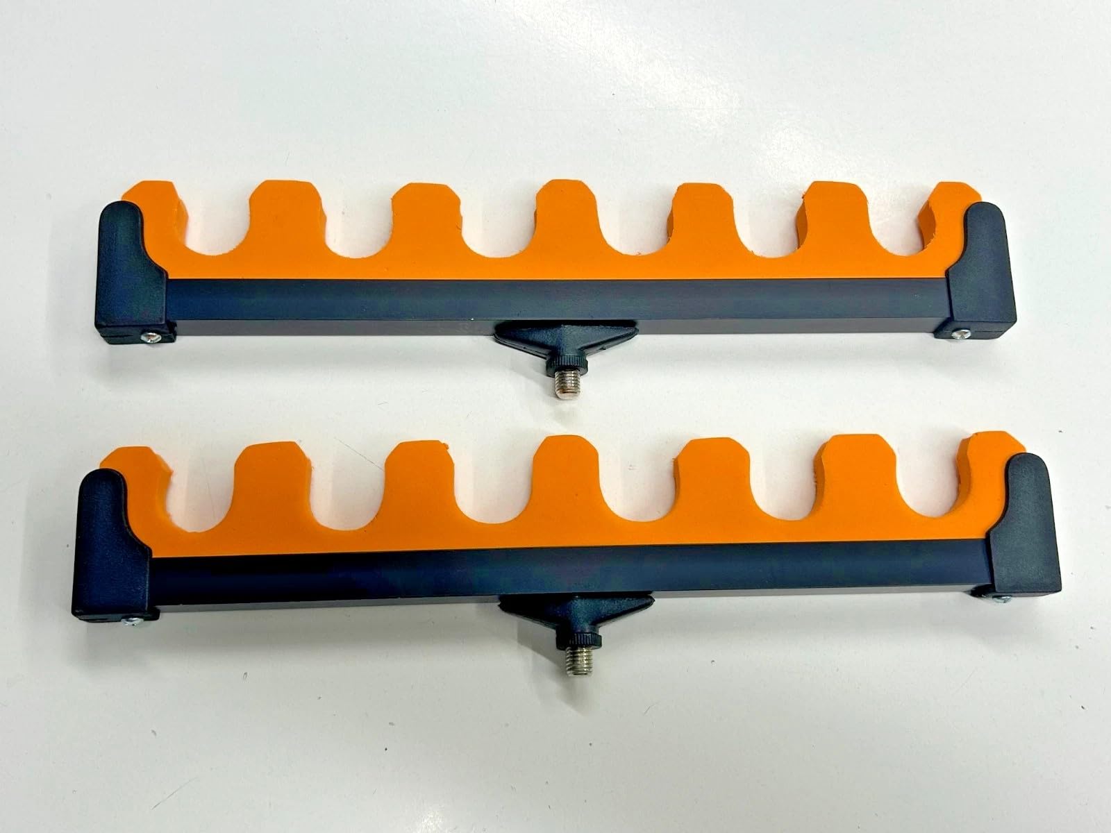 TMC Pole Roost for Coarse Fishing (Orange and Black)