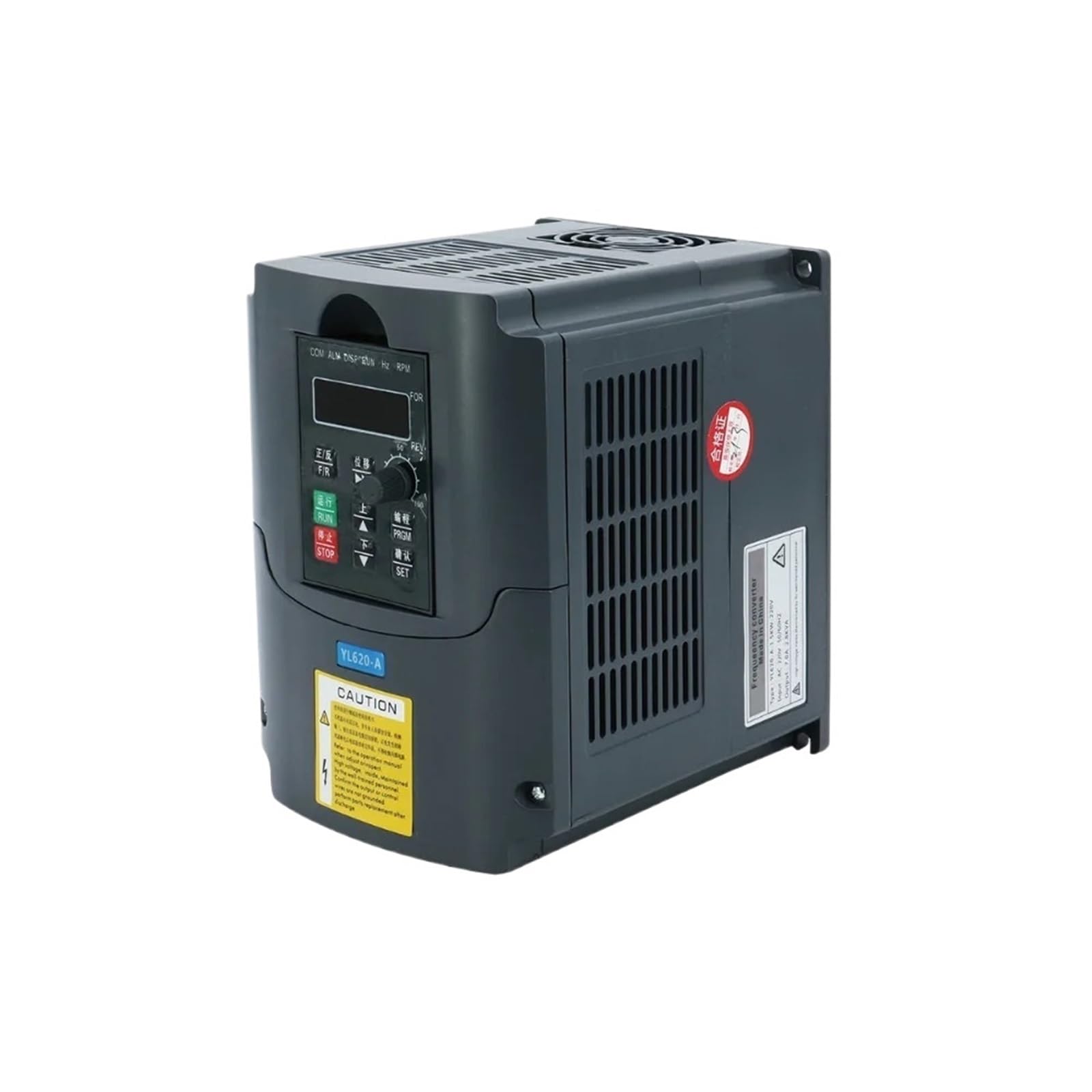 BTYKUYOO 1.5kw 2.2KW Frequency YL Inverter VFD 110V/220V/380V Inverter 400HZ Speed Drive for(0.75KW,110v)