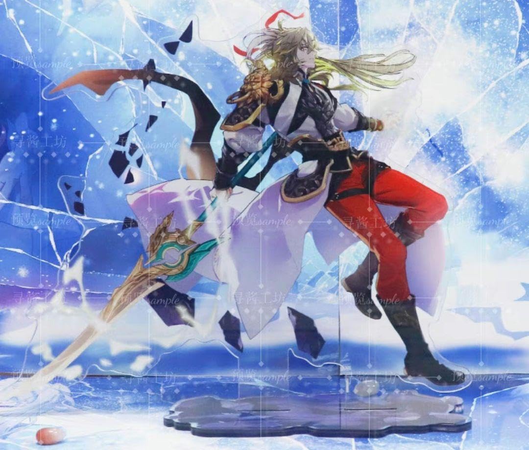 Amazon.co.jp: 崩壊スターレイル 景元 鏡流 アクスタ : おもちゃ