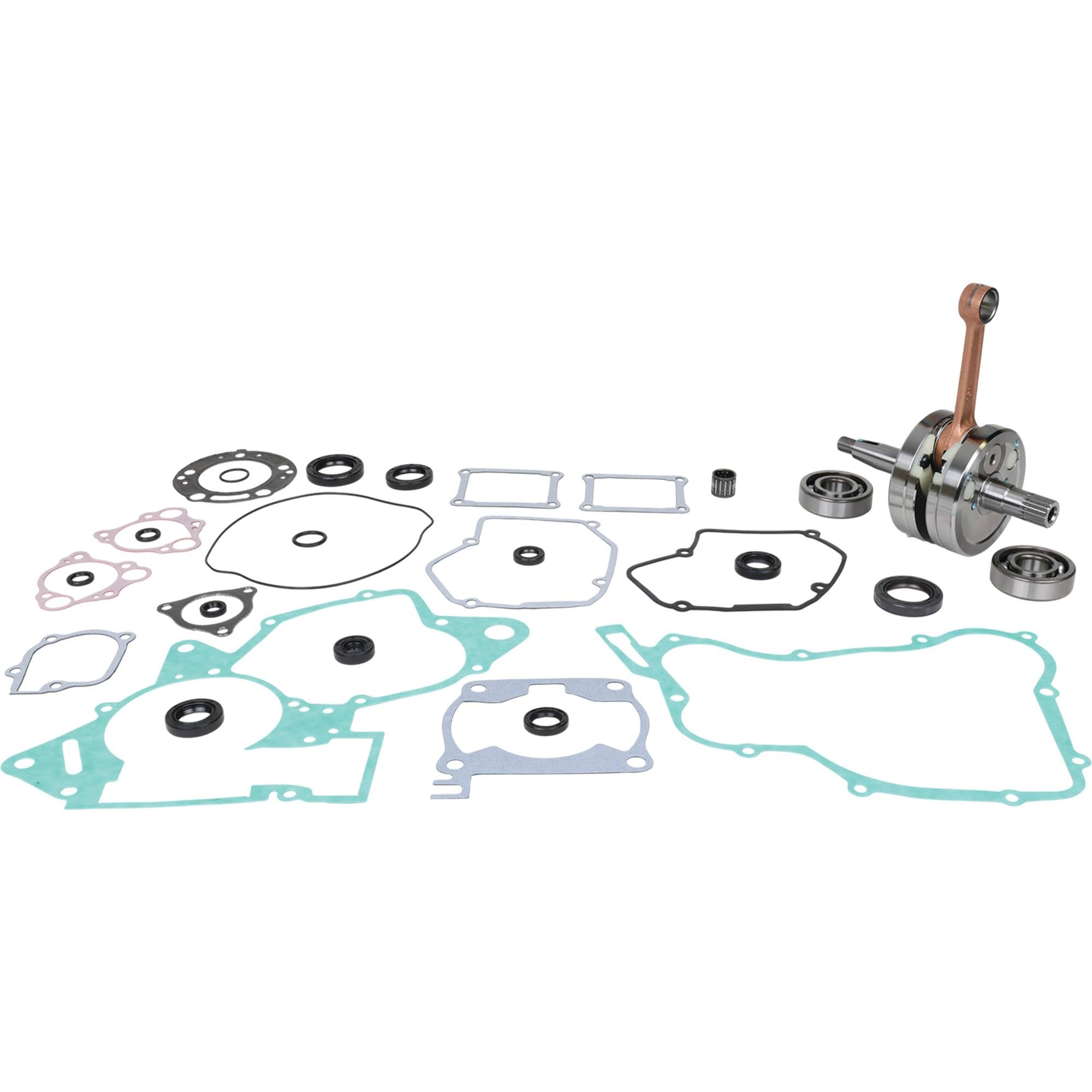 Amazon.com: Hot Rods Bottom End Kit CBK0019 Compatible with