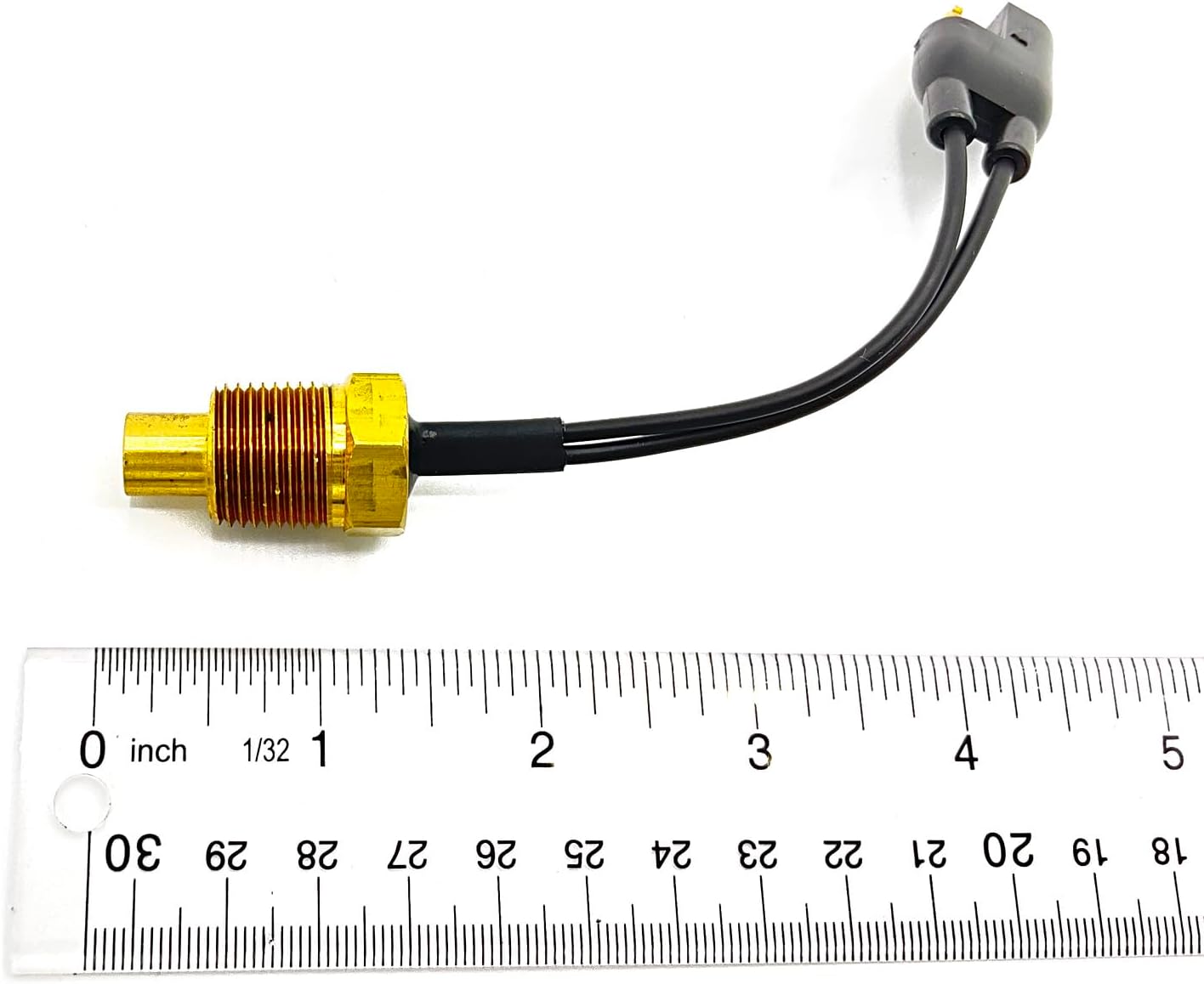 Polaris ATV Thermistor Sensor, Genuine OEM Part 4010398, Qty 1