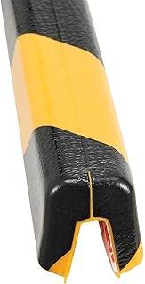 Global Industrial Shelf Bumper Guard, Type G, 39-3/8