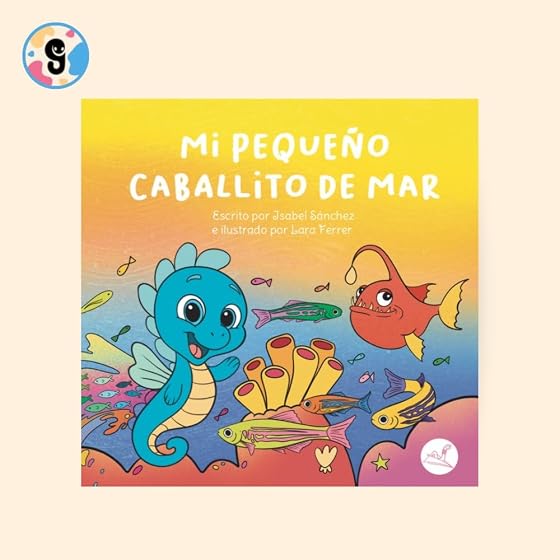 Mi Pequeño Caballito de Mar