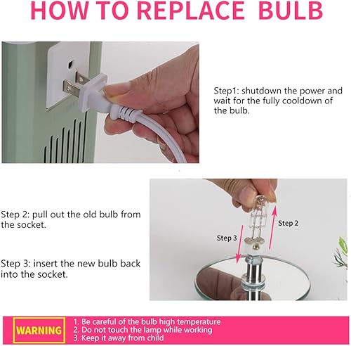 Miniatura 5 de HUNANBANG Calentador eléctrico de derretimiento de aceite, calentador de cera eléctrico, piezas de repuesto, derretidor de cera, calentador de