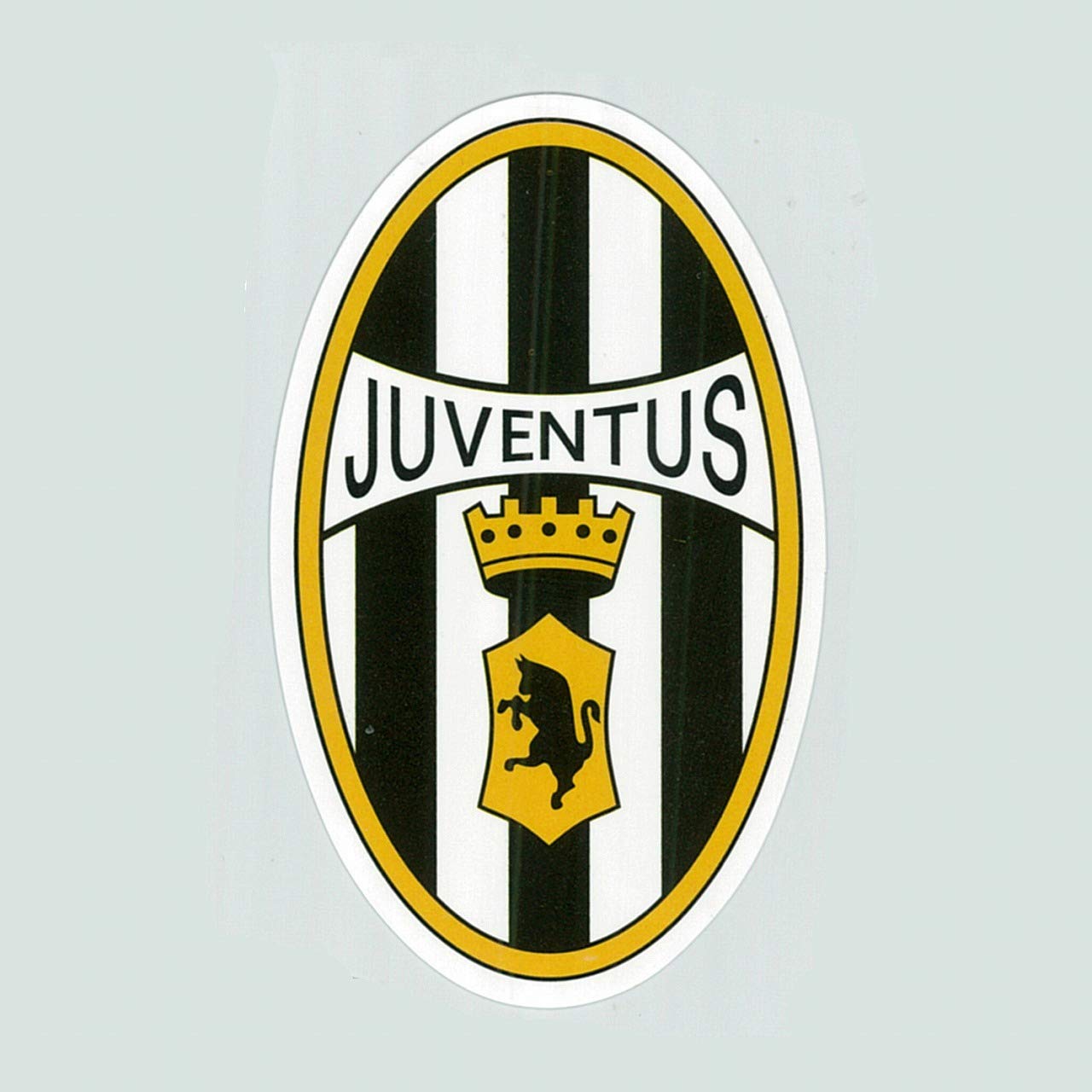 ユベントス　置物　エンブレム　盾　GIEMME juventus 記念品 Amazon | ユベントス(B) エンブレム・ステッカー〔st313