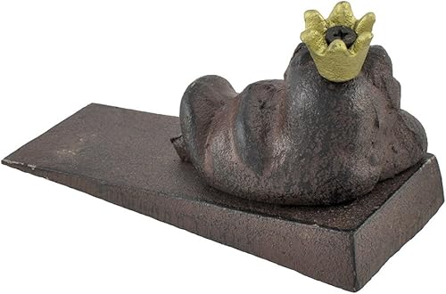 Miniatura 2 de Tope de puerta de cuña Príncipe de hierro fundido