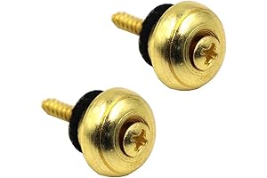 Guitar Strap Locks Buttons: Enhance Your Performance with Quick Release