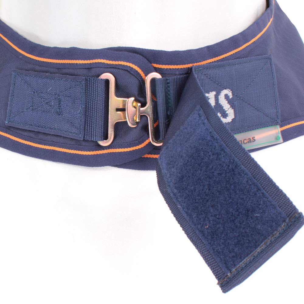Bucas Caminante de terapia XL Azul / Naranja