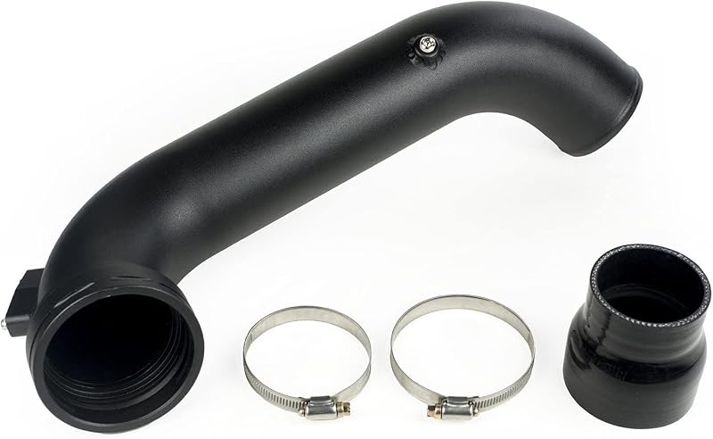 Kit de tubo de carga MAPerformance em alumínio para BMW N55 – diâmetro externo de 7,62 cm
