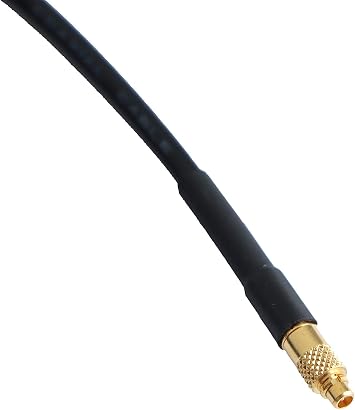 MASWELL GPS Active Antenna Rectangular Shape MMCX Connector Navigation Antenna