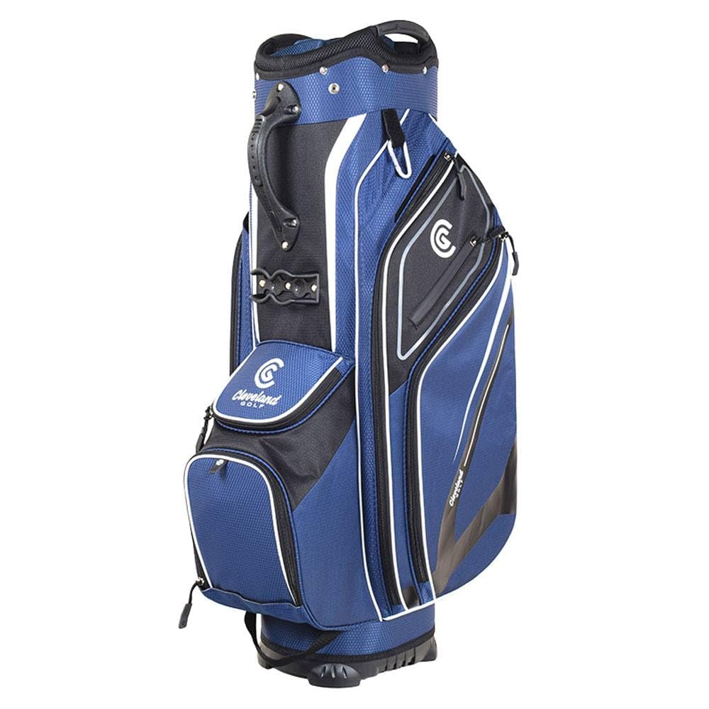 Cleveland Golf CG LT Cart Bag NvyBlk