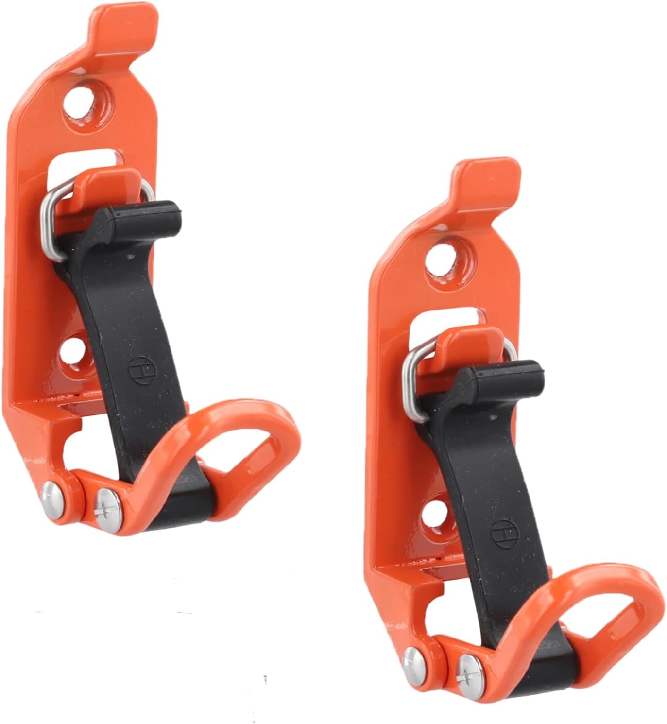 Roof Rack Shovel Mount, 2Pcs Quick Release Axe Holder Mount Kit, Shovel