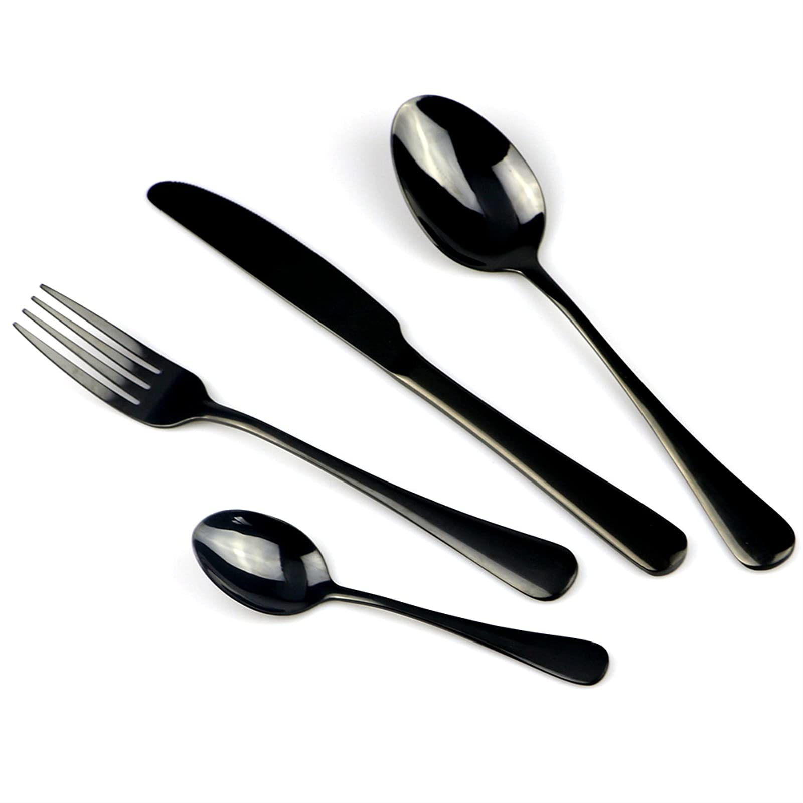 Ménagère avec coffret couverts pour offrir une touche design