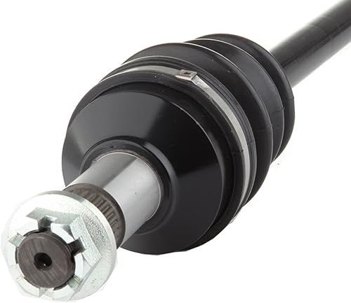 Miniatura 4 de ECCPP Conjunto de eje de transmisión de eje CV para 2006 2007 2008 2009 para ARCTIC 650H1/XT650/XT650H1 XT550/XT700/XTX700 XTZ1000 trasero izquierdo