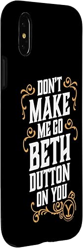 Miniatura 9 de Funda para iPhone 11 Don't Make Me Go Beth Dutton On You