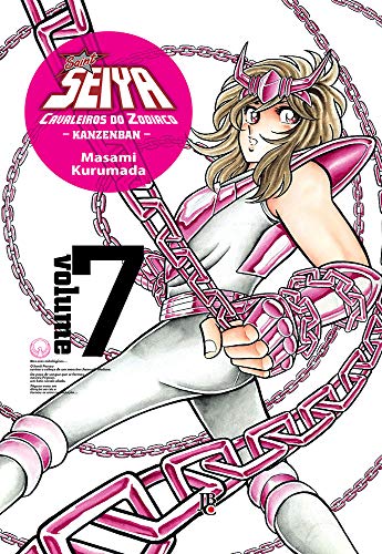 Cavaleiros do Zodíaco - Saint Seiya Kanzenban - Vol. 7