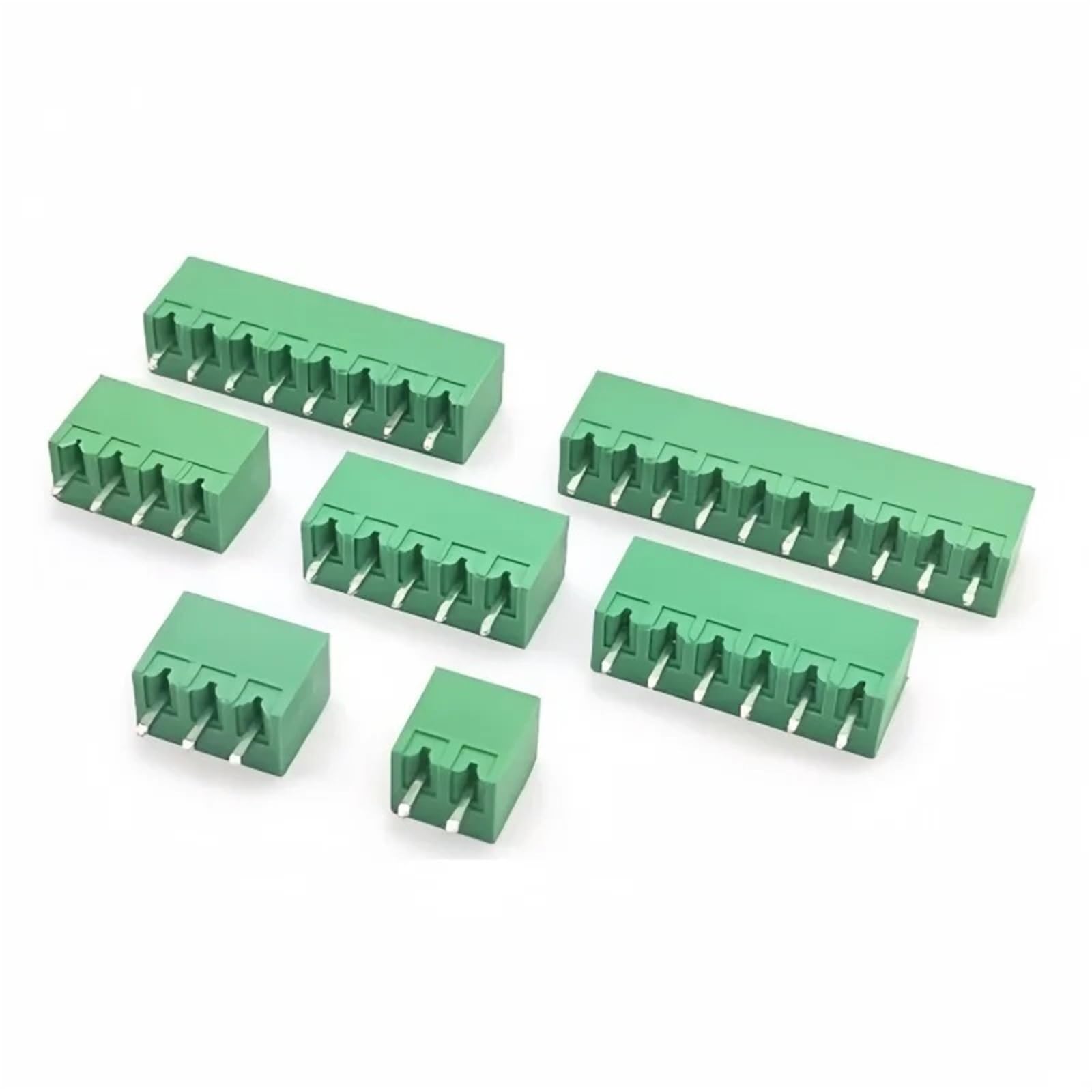 15EDG 3.81MM .5MM KF2EDG vis bornier connecteur prise broche en-tête 2/3/4/5/6/7/8/9/10/11/12/13/14/15/16P/18p
