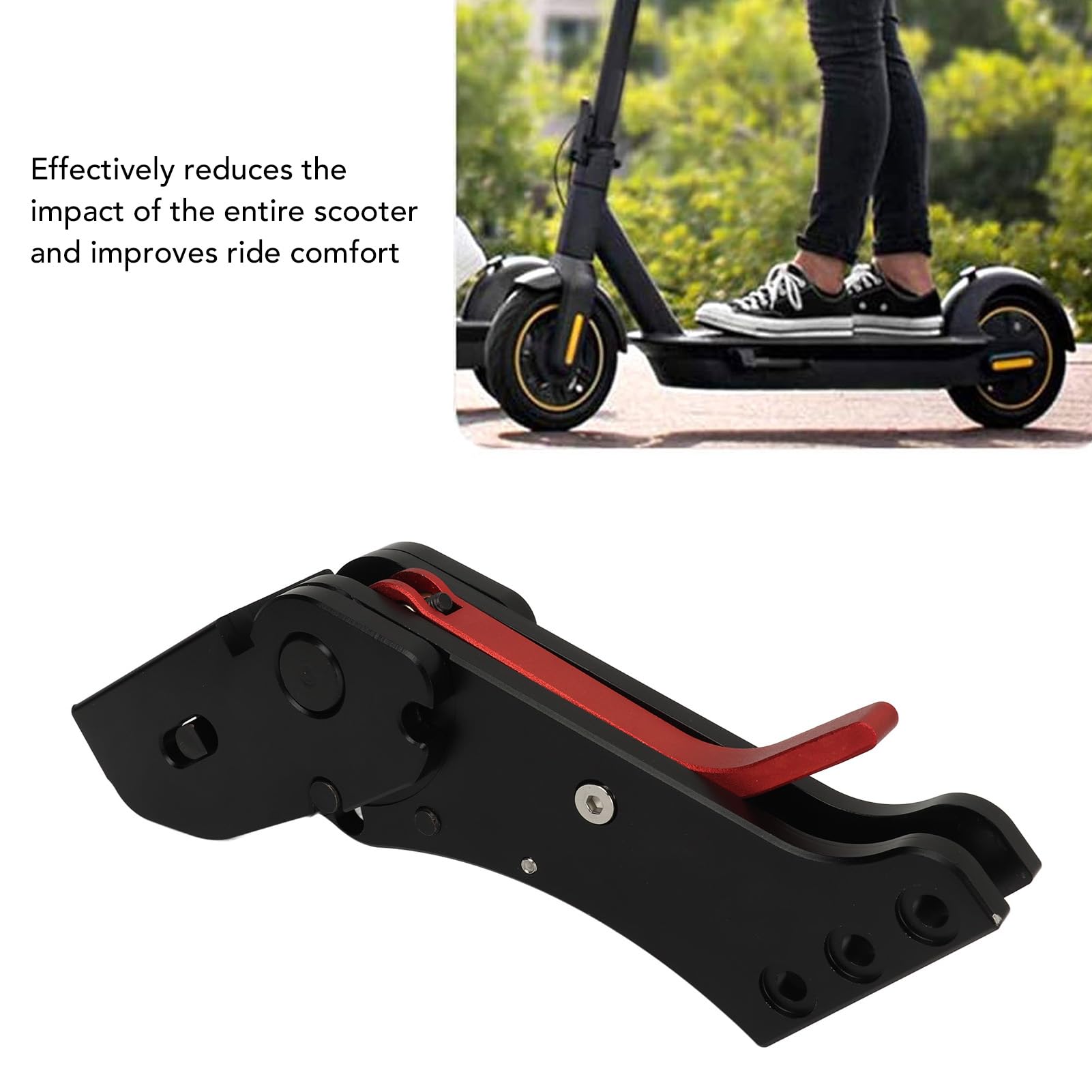Gotrax Electric Scooter Folding Assembly Alpha Pro Scooters