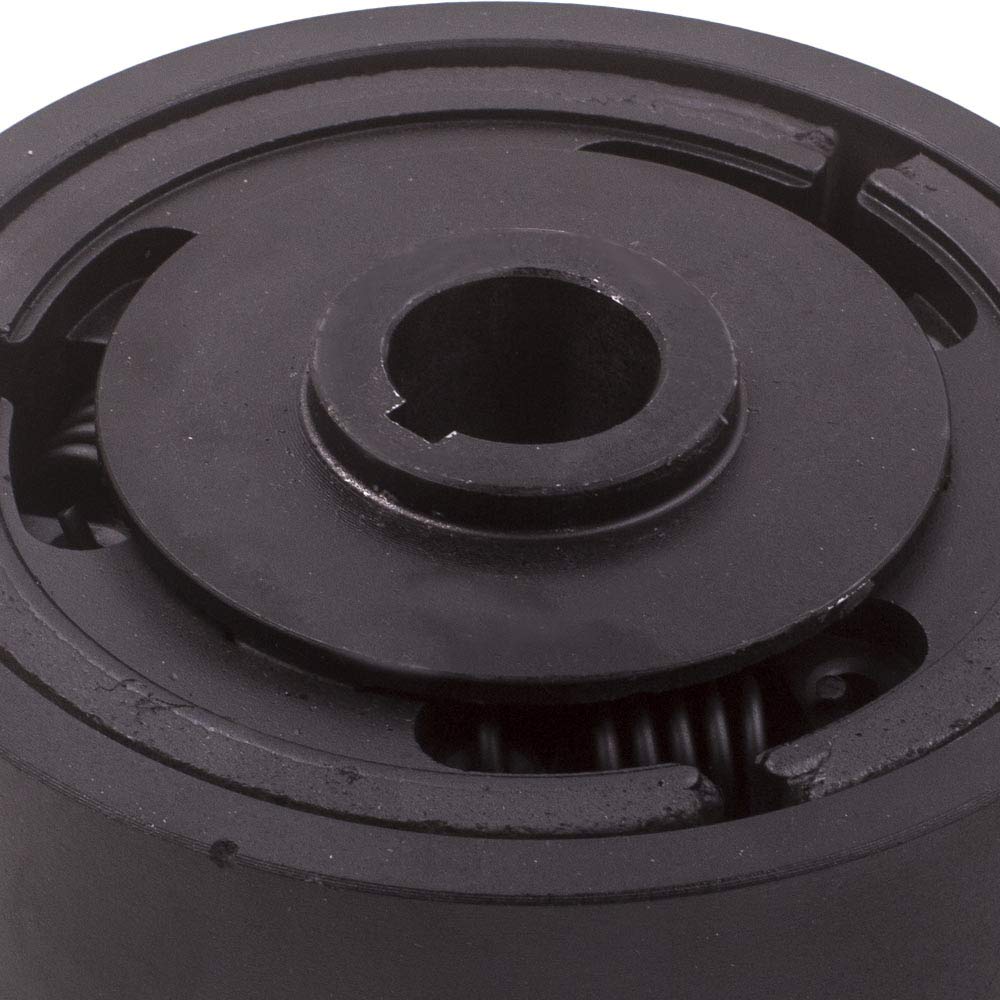 maXpeedingrods Kupplung Centrifugal Clutch Pulley 25.4mm für 8-16HP Engine 2000-3600 RPM