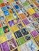 Gold Pack 25 TCG Assorted Cards