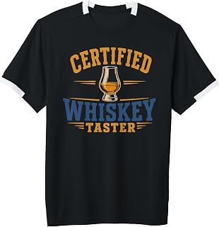 Vintage Whiskey Tasting Scotch Bourbon Adult & Youth Soccer Jersey