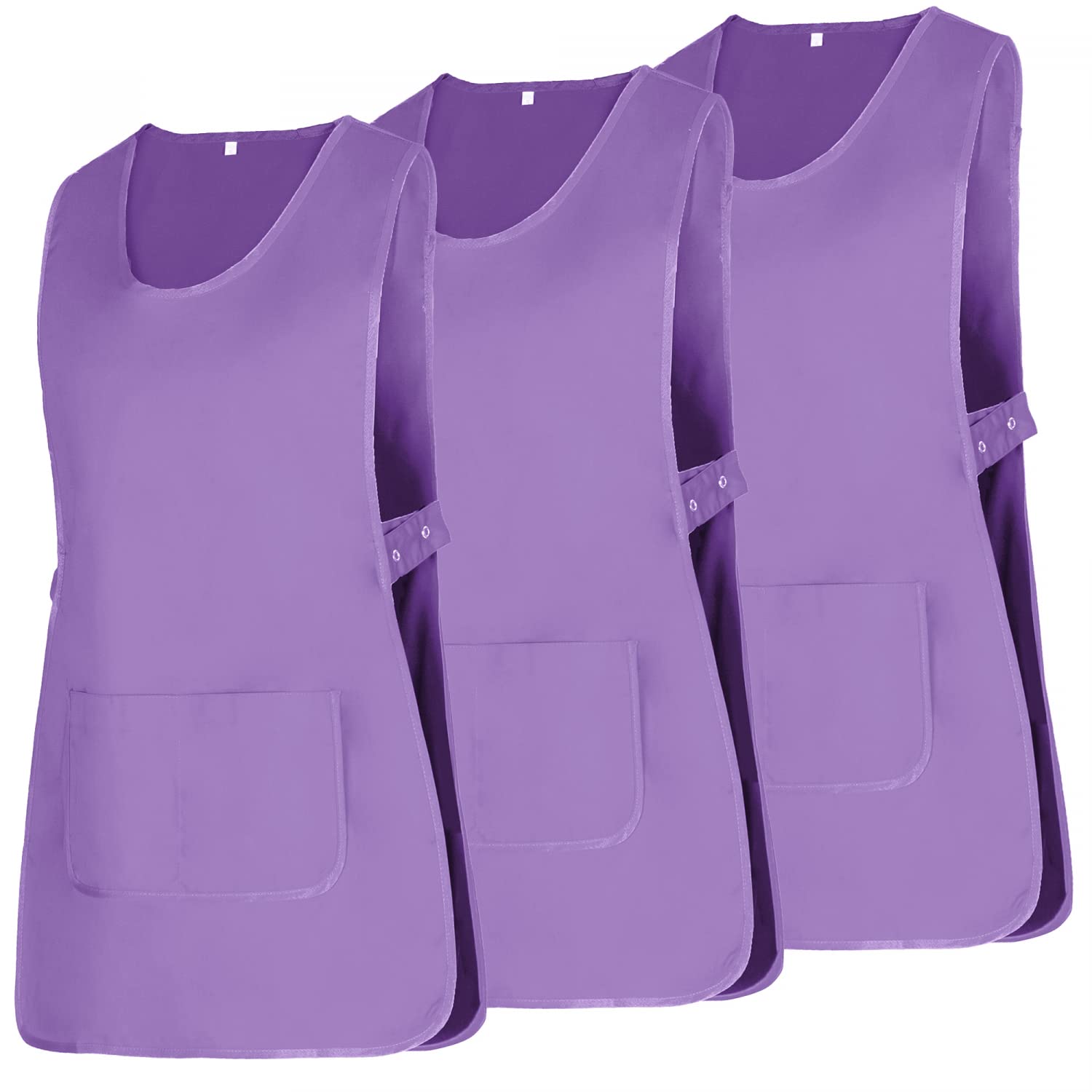 Misemiya Lot de 3 Tabliers de Nettoyage 868 Lot de 3 tabliers de nettoyage 868 Mixte (lot de 3)