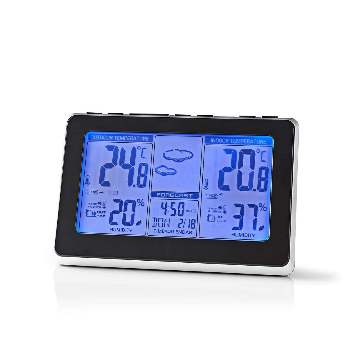 Weerstation - WEST400BK