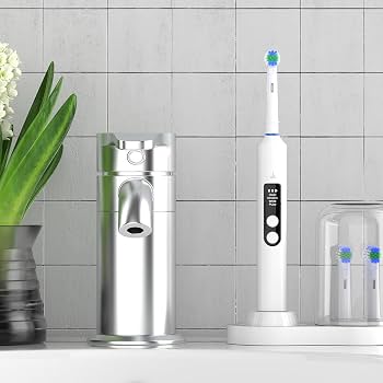 Amazon.co.jp: Roisin OralB IO3 電動歯ブラシ用ラック、BiO2356789