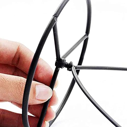 Miniatura 6 de Soporte de exhibición de adornos, soporte para colgar adornos, soporte de bolas de vidrio, soportes de adornos para plantas colgantes, soporte de