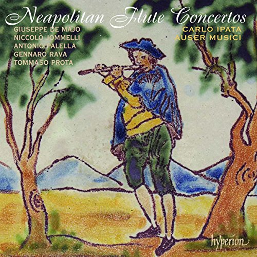 Neapolitan Flute Concertos