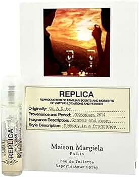 Amazon | Maison Margiela レプリカ On A Date 1.2ml EDT | Maison
