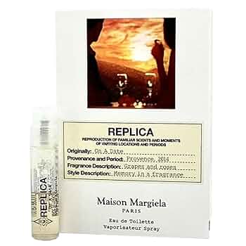Amazon | Maison Margiela レプリカ On A Date 1.2ml EDT